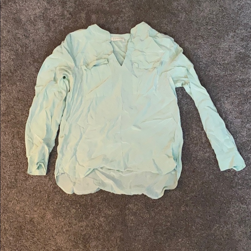 Whistles Top
